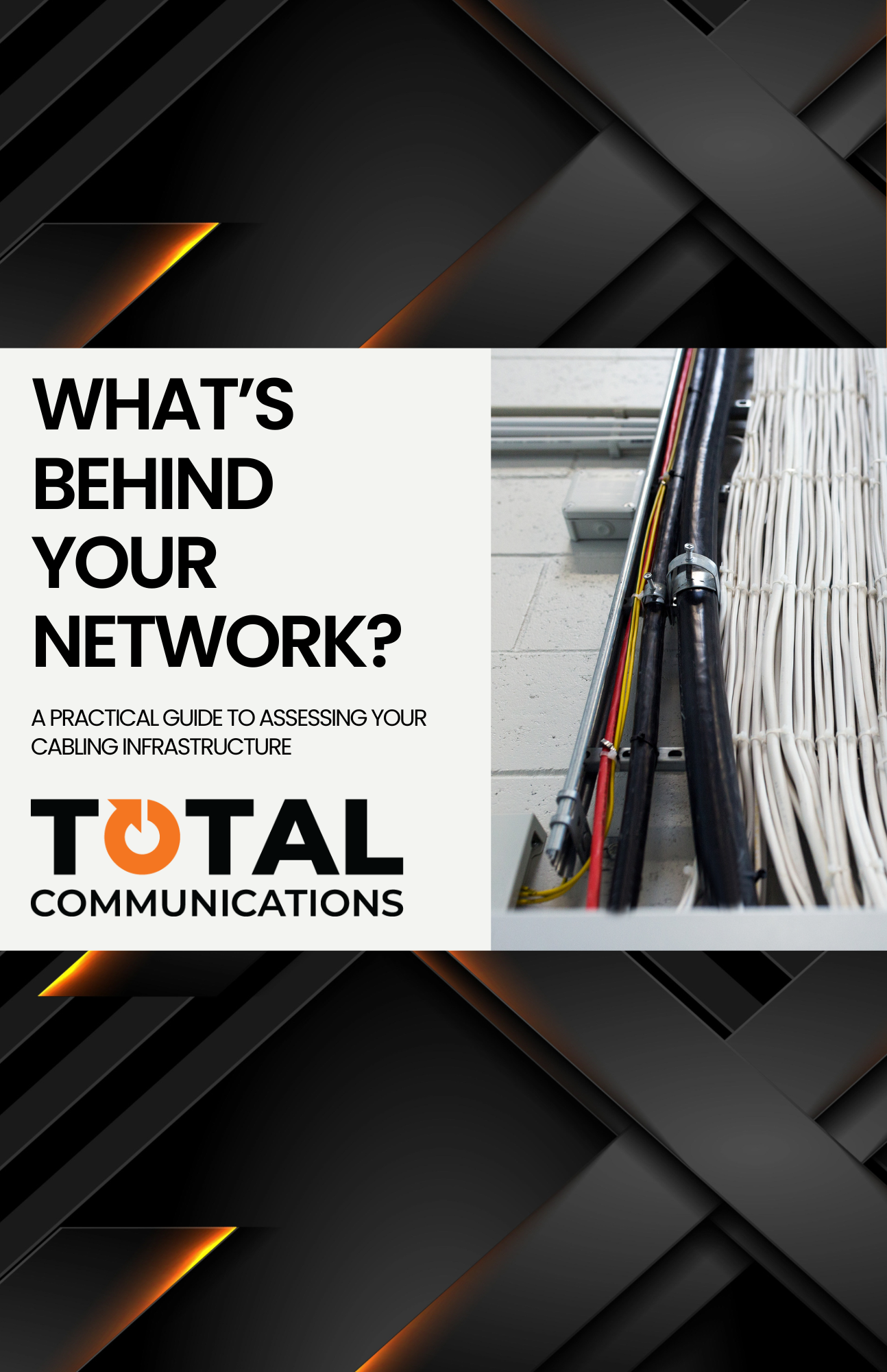 Total Cabling Book