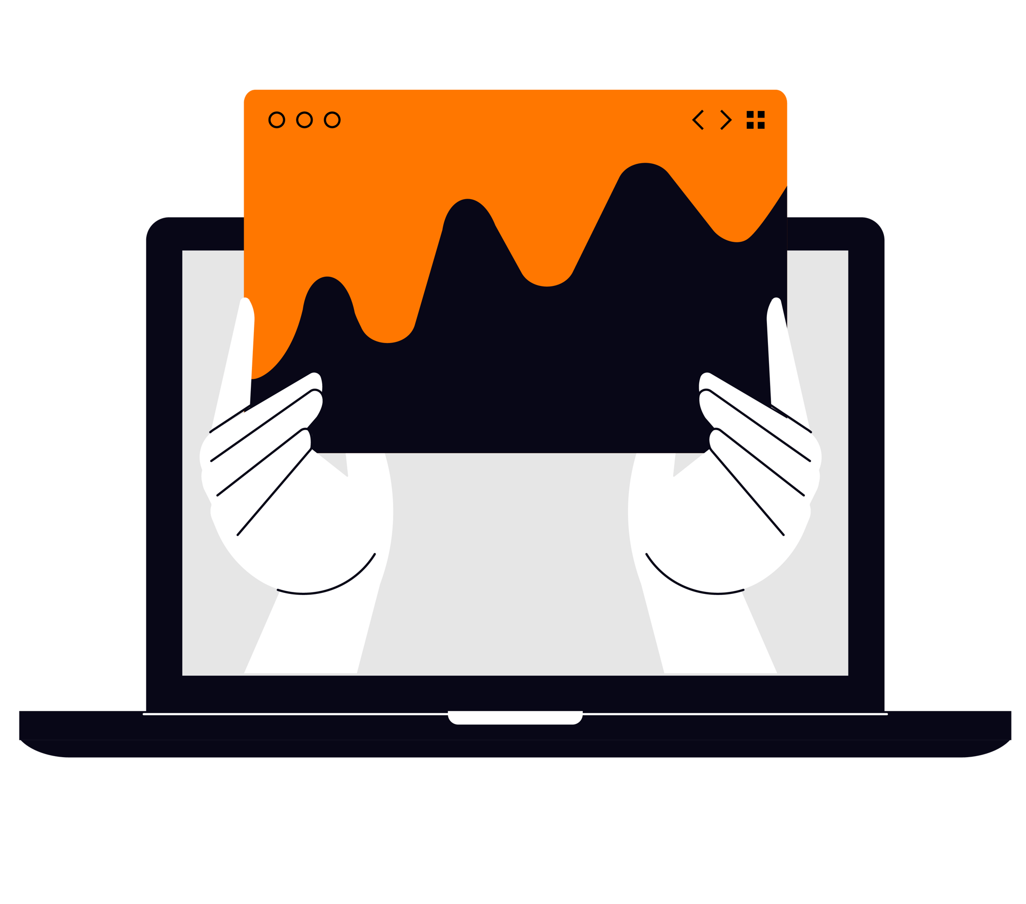 Website Illustrations_Growth